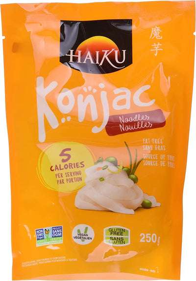 Haiku Konjac Noodles, 250 g