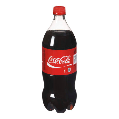 Coke Classic 1 Litres [1 ltr]