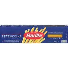 Barilla Pasta Fettuccine [410 g]