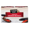 Clover Leaf Smoked Mussels [85 g]