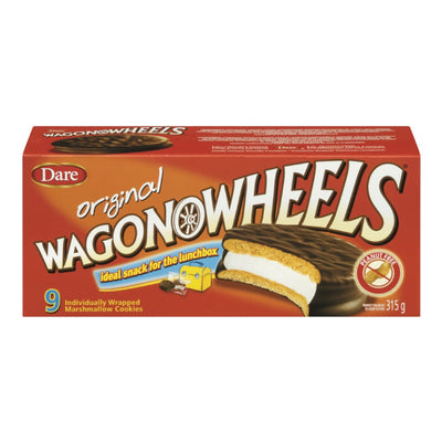 Wagon Wheels Original [315 g]