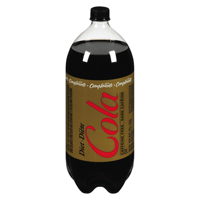 Comp Cola Caff Free Diet [2 ltr]