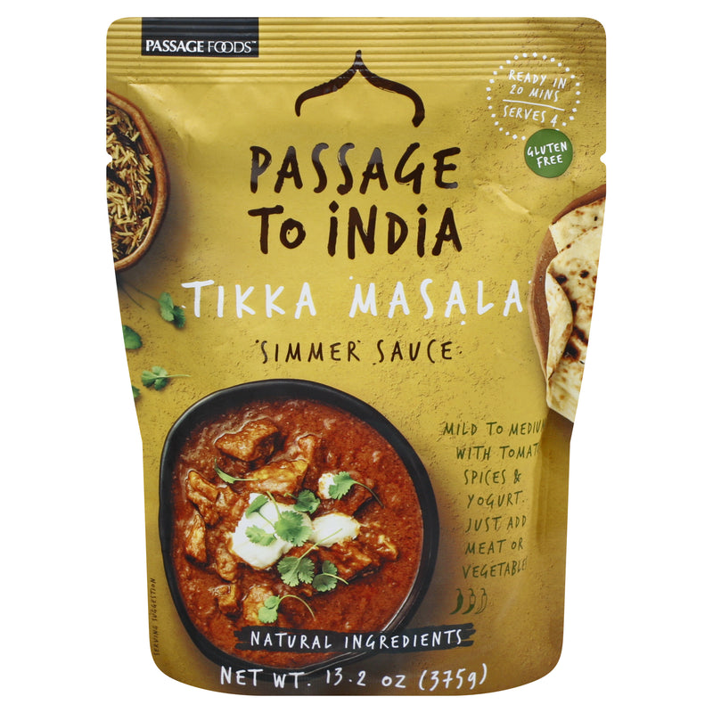 Passage Tikka Masala [375 g]