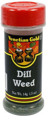 V. Gold Dill Weed [14 g]