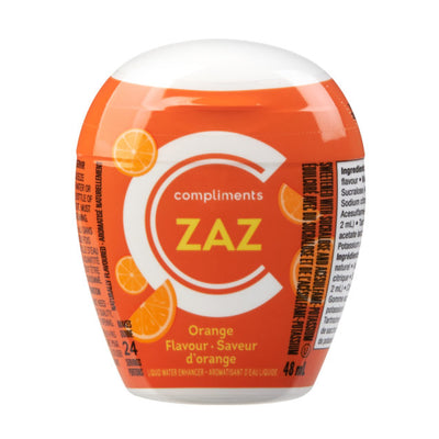 Comp ZAZ LE Orange [48 ml]