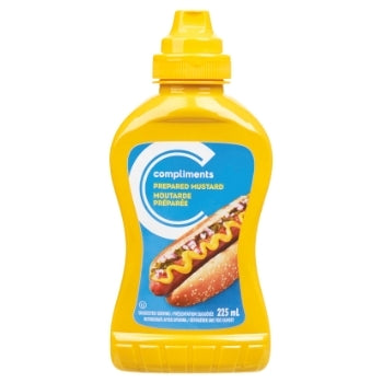 Comp Whole Grain Dijon Mustard [325 ml]