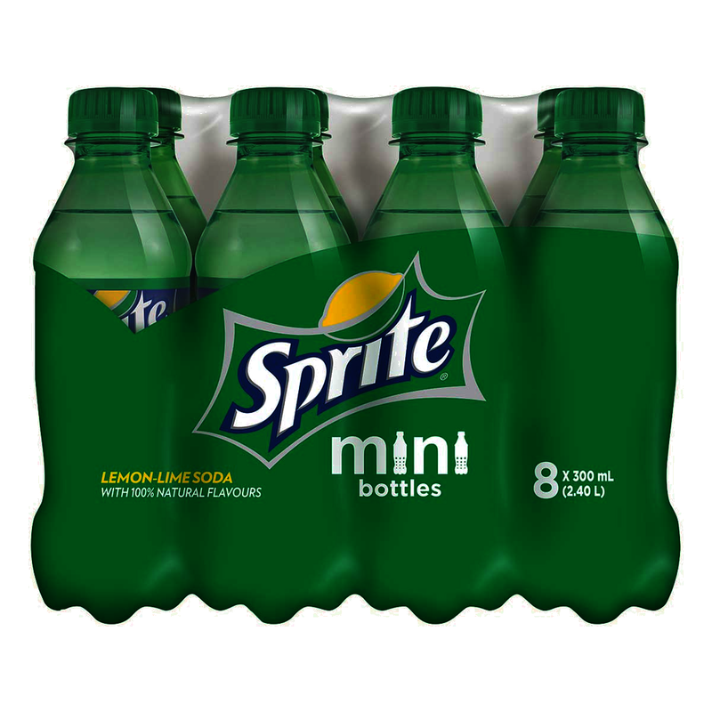 Sprite 8x300ml [300 ml]