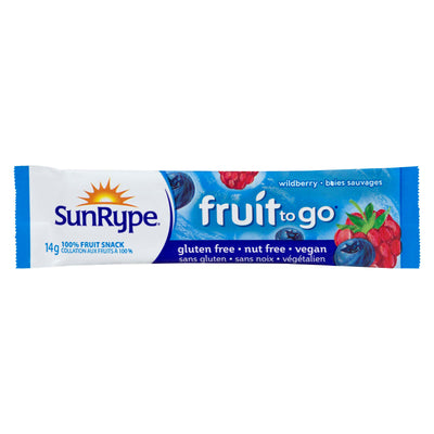 SunRype FTG Wildberry [14 g]