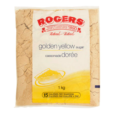 Rogers Golden Yellow Sugar [1 kg]
