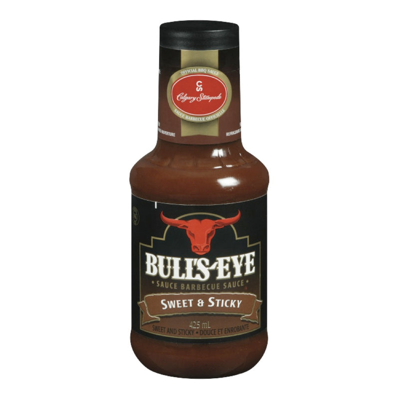 KR Bulls Eye Sweet & Sticky [425 ml]