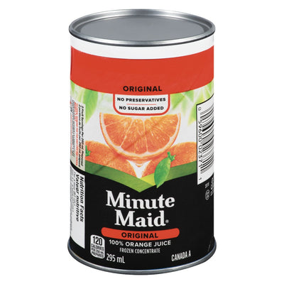 Minute Maid Orange Juice Orig [295 ml]