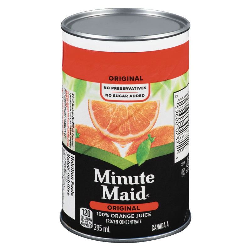 Minute Maid Orange Juice Orig [295 ml]