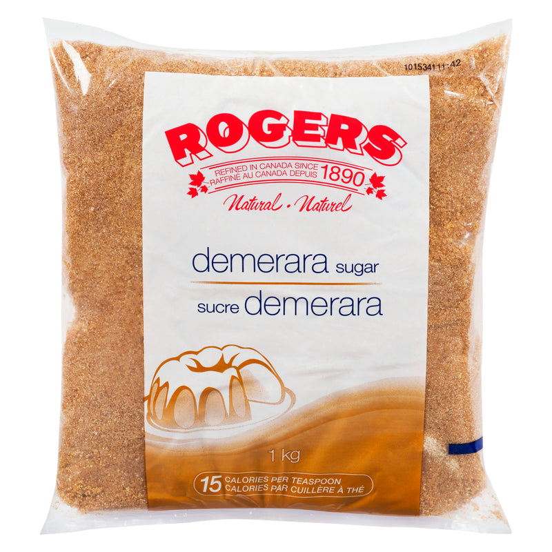 Rogers Demerara Brown Sugar [1 kg]