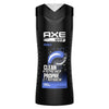 Axe Shampoo 2in1 Prmd Just Cln [473 ml]
