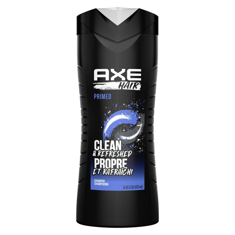 Axe Shampoo 2in1 Prmd Just Cln [473 ml]
