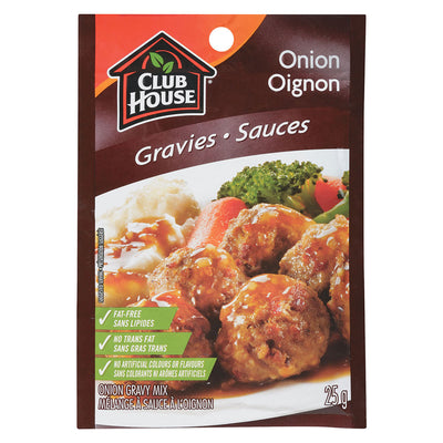 ClubHouse Gravy Mix Onion [25 g]