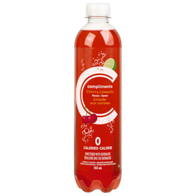 Comp Sprklng Water Cherry Lime [503 ml]
