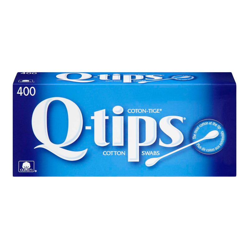 Q-Tips Swabs [400 s]