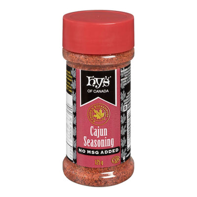 Hys Cajun Seasoning [125 g]