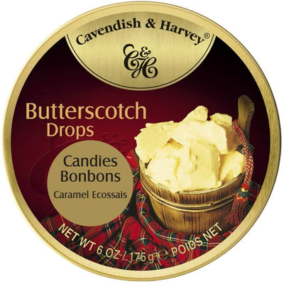 Cavendish Butterscotch Candy [175 g]