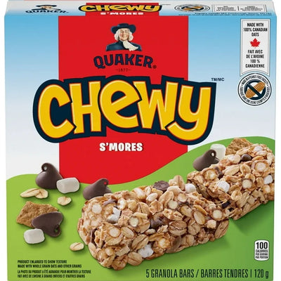 Quaker Chewy SMores [120 g]