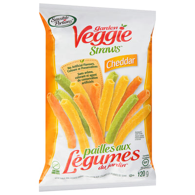 SensPort Veggie Straws Ched [142 g]