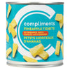 Comp Pineapple Tidbits [398 ml]