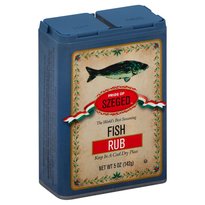 Szeged Fish Rub [113 g]