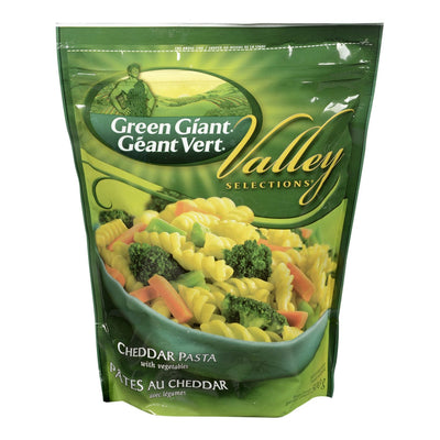 GG Valey Select Cheddar Pasta [500 g]