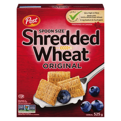 Spoon Size Shredded Wheat [525 g]
