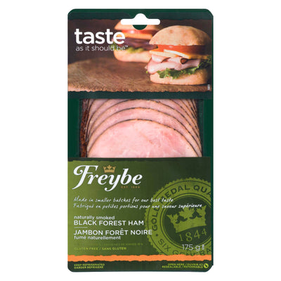 Freybe Blk Frst Ham [175 g]