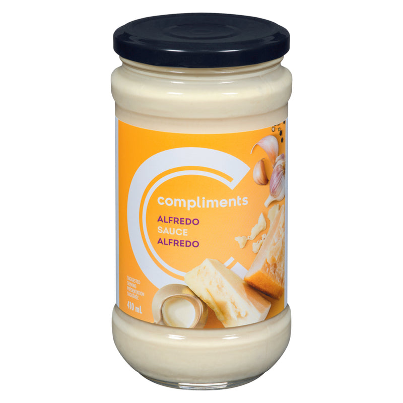 Comp Alfredo Sauce [410 ml]