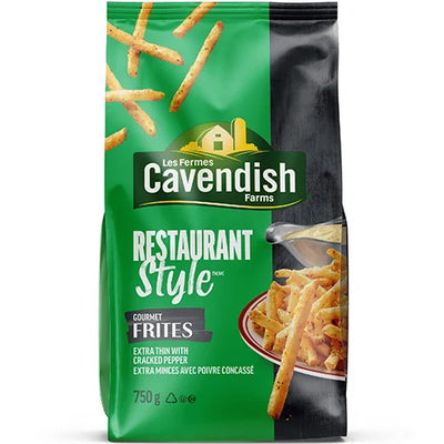 CavFarms GrmtFries Restaurant [750 g]