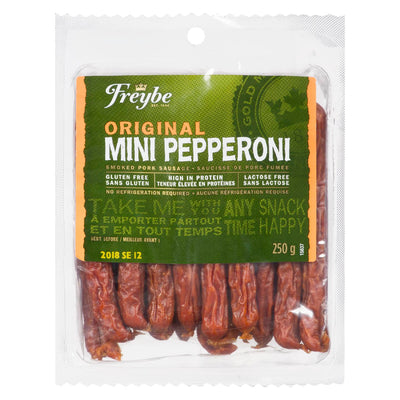 Freybe pepperoni Original [250 g]