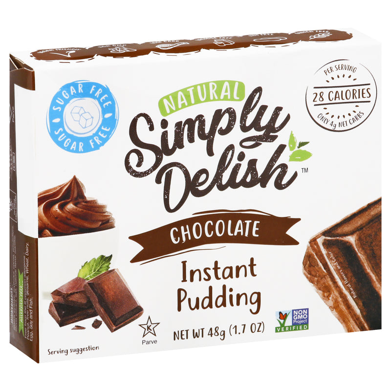Simply Delish Choc Filling [48 g]
