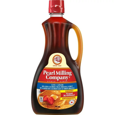 Pearl Milling Company Lite Syr [710 ml]