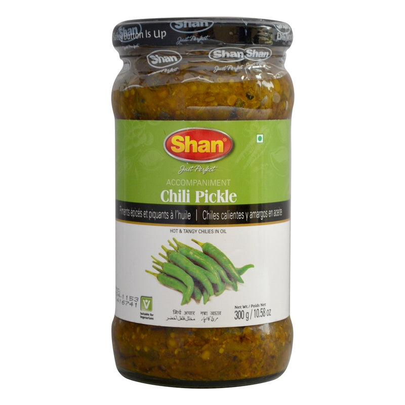 Shan Pickle Chili [300 g]