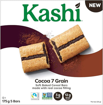 Kashi Cereal Bar CCA [175 g]