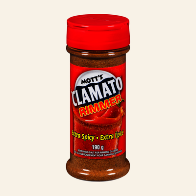 Motts Extra Spicy Rimmer [200 g]