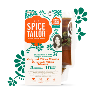 Spice Tailor Chickpean Masala [285 ml]