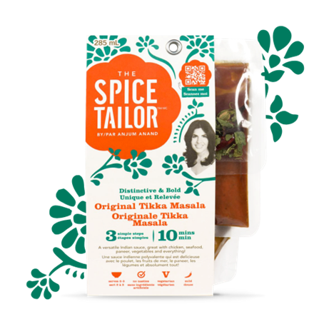 Spice Tailor Chickpean Masala [285 ml]