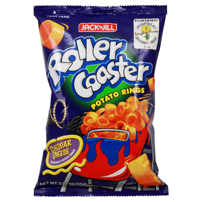 J&J Roller Coaster Cheese Ring [60 g]