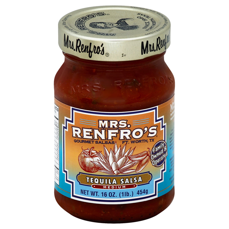 Renfro Tequila Salsa [473 ml]