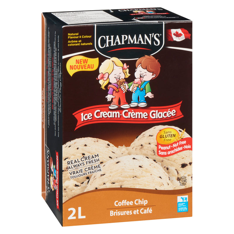 Chapman Coffee Chip [2 ltr]