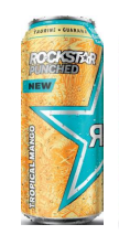 Rockstar Tropical Mango [473 ml]