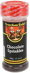 V. Gold Chocolate Sprinkles [70 g]