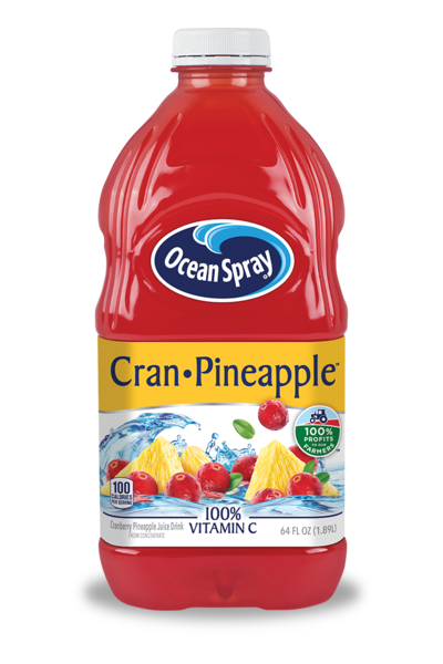OcnSpray Cranbry Pineapple [1.77 ltr]