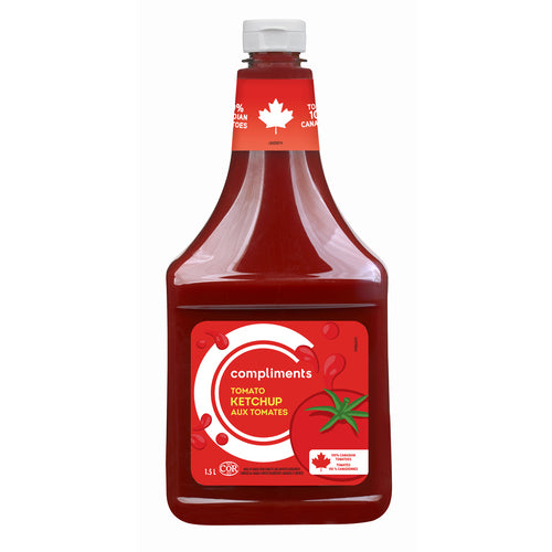 Comp Tomato Ketchup [1.5 ltr]