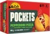 Pizza Pockets Pepp 6PK [8 s]