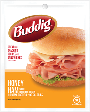 Carl Buddig Honey Ham [55 g]